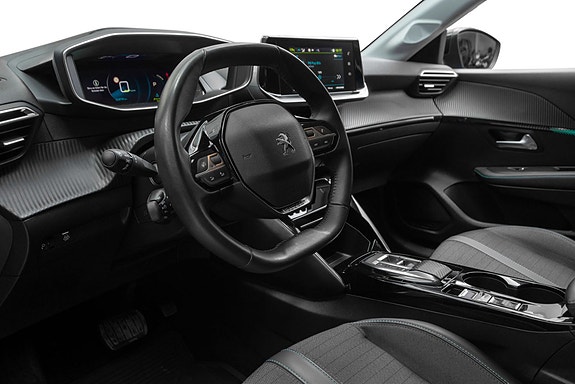 Peugeot e-208 11 of 28