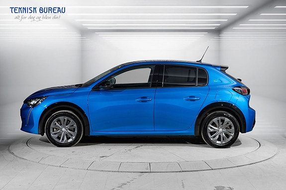 Peugeot e-208 5 of 28