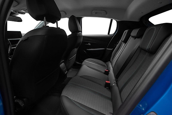 Peugeot e-208 23 of 28
