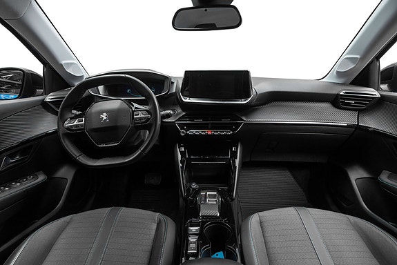 Peugeot e-208 14 of 28