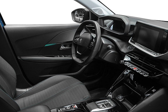 Peugeot e-208 27 of 28