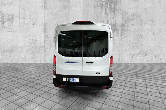 Ford E-Transit 390 L3 Van 6 of 24