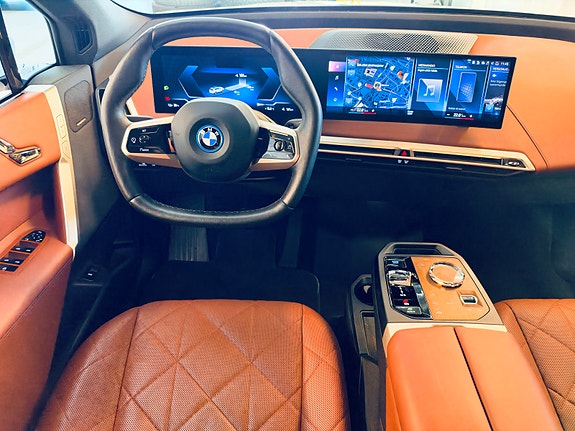 BMW iX 9 of 24
