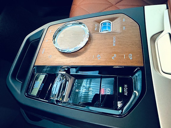 BMW iX 13 of 24