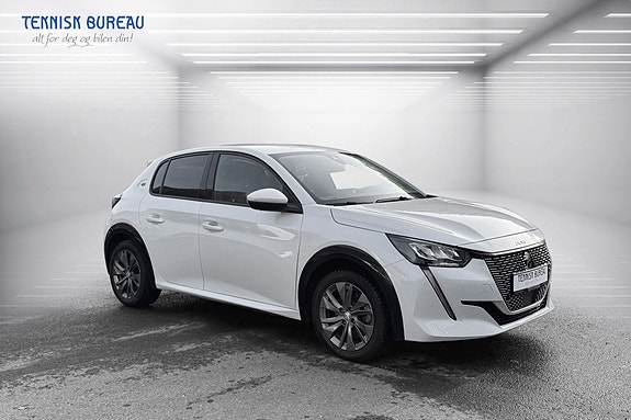 Peugeot e-208 10 of 27