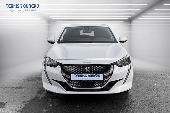 Peugeot e-208 11 of 27
