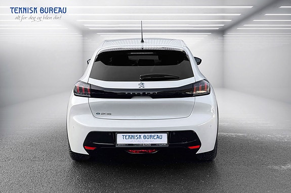 Peugeot e-208 6 of 27