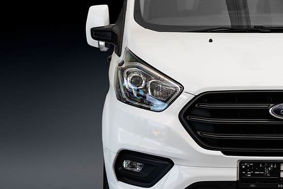 Ford Transit Custom 4 of 25