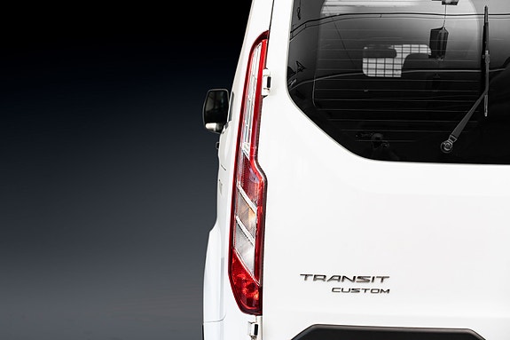 Ford Transit Custom 10 of 25