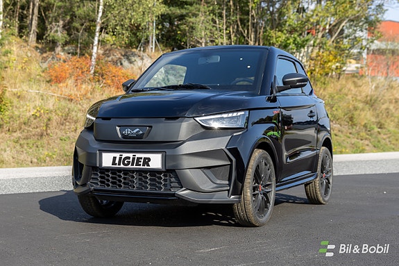 Ligier JS50 EV Ultimate LEVERINGSKLAR NORDIC EDITION 5 of 30