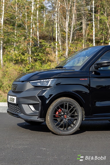 Ligier JS50 EV Ultimate LEVERINGSKLAR NORDIC EDITION 3 of 30