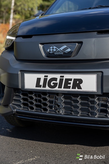 Ligier JS50 EV Ultimate LEVERINGSKLAR NORDIC EDITION 6 of 30