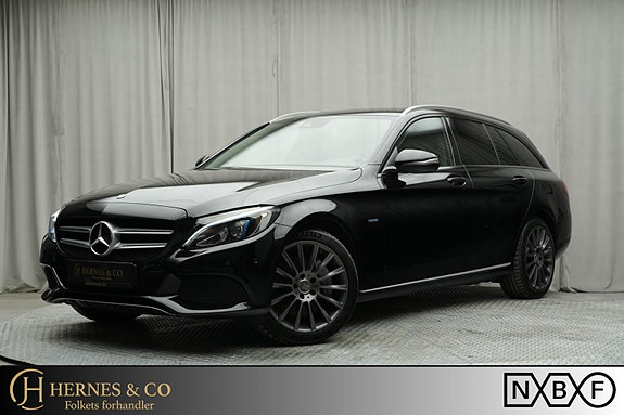 Mercedes-Benz C350 e