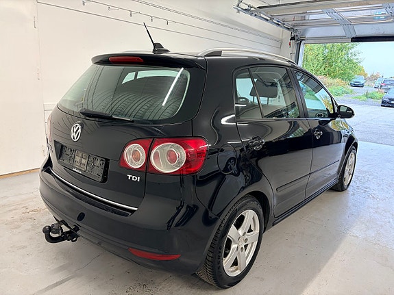 Volkswagen Golf Plus 5 of 26