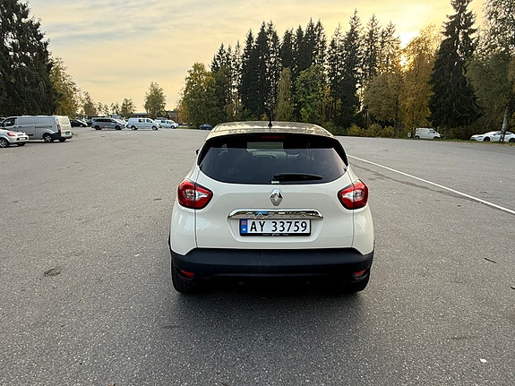 Renault Captur 7 of 9