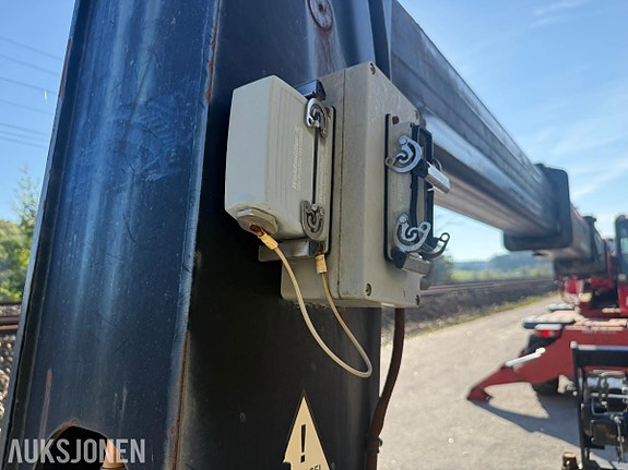 Manitou MRT 1840 RUNDTOMSVINGENDE TELESKOPTRUCK 23 of 30