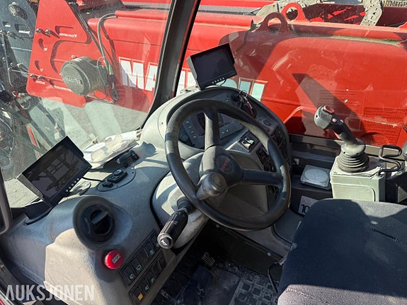 Manitou MRT 1840 RUNDTOMSVINGENDE TELESKOPTRUCK 26 of 30