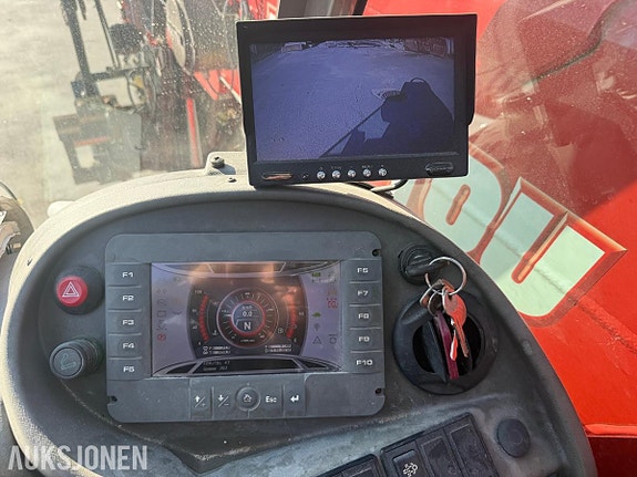 Manitou MRT 1840 RUNDTOMSVINGENDE TELESKOPTRUCK 30 of 30