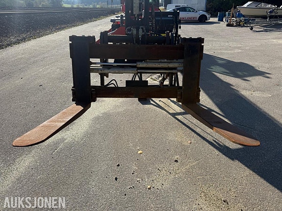 Manitou MRT 1840 RUNDTOMSVINGENDE TELESKOPTRUCK 21 of 30