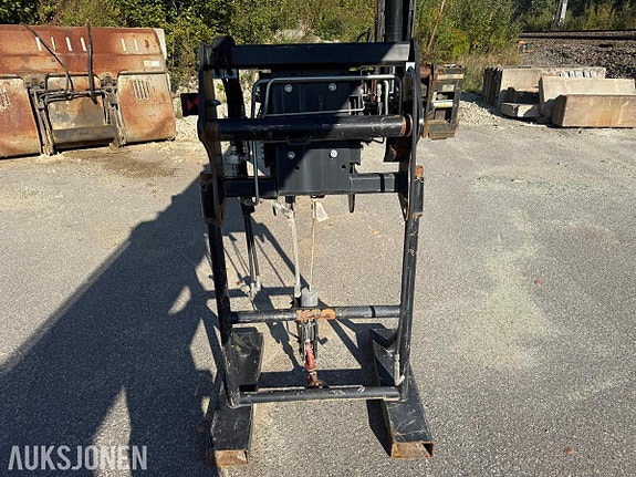 Manitou MRT 1840 RUNDTOMSVINGENDE TELESKOPTRUCK 19 of 30