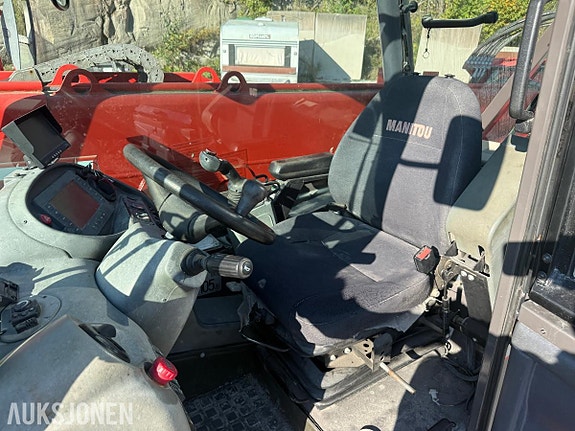 Manitou MRT 1840 RUNDTOMSVINGENDE TELESKOPTRUCK 24 of 30