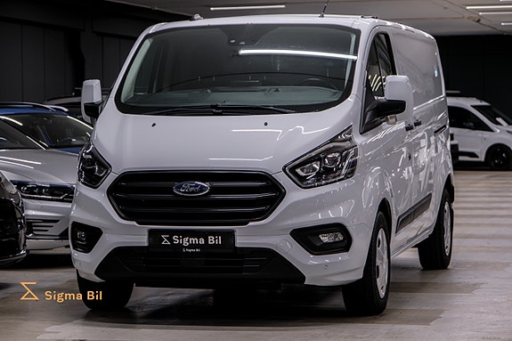 Ford Transit Custom 4 of 30