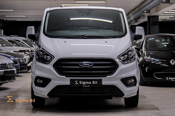 Ford Transit Custom 3 of 30