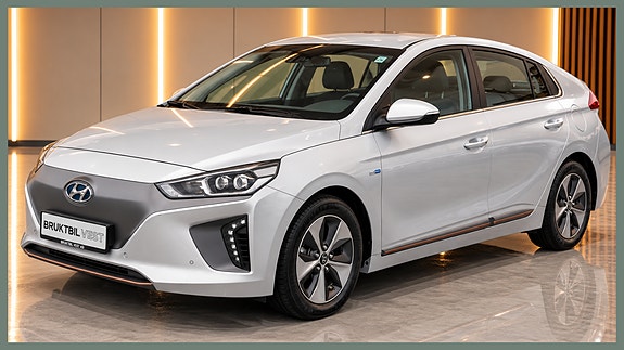 Hyundai IONIQ 1 of 18