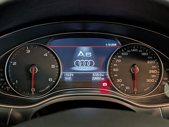 Audi A6 15 of 25