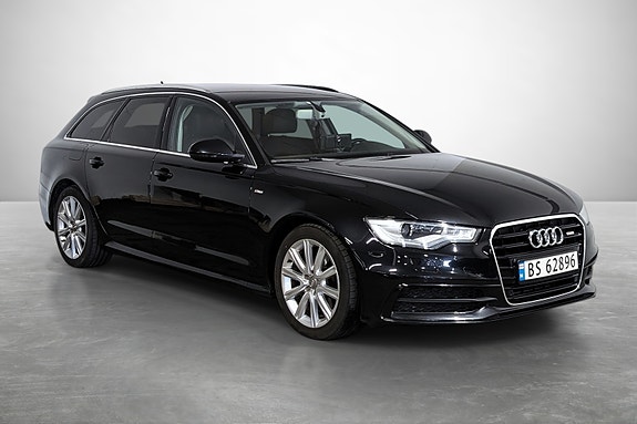 Audi A6 4 of 25