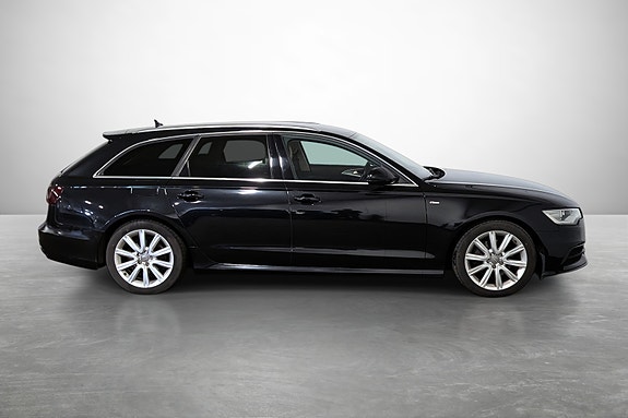 Audi A6 5 of 25