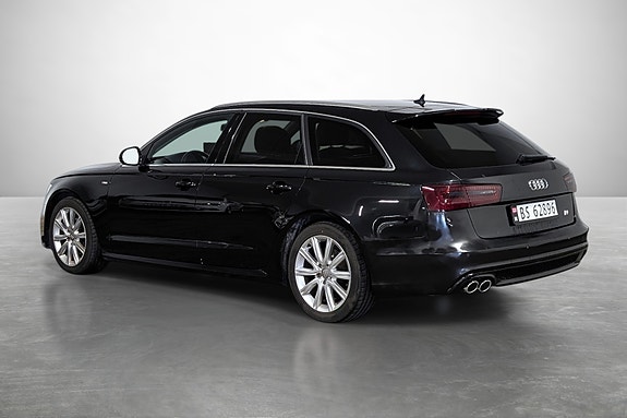 Audi A6 6 of 25