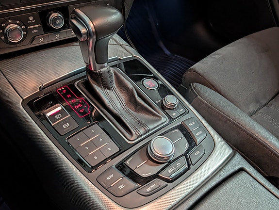 Audi A6 20 of 25