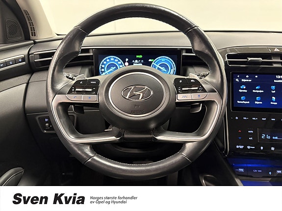 Hyundai Tucson 21 of 30