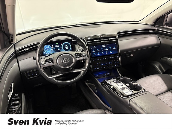 Hyundai Tucson 10 of 30