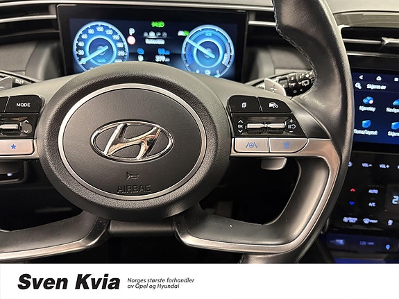 Hyundai Tucson 23 of 30