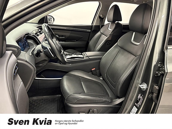 Hyundai Tucson 12 of 30