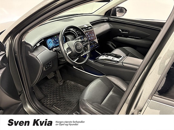 Hyundai Tucson 11 of 30
