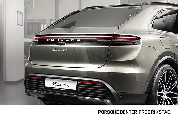 Porsche Macan 6 of 30