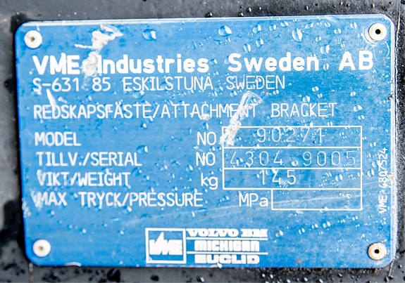 Volvo L70 25 of 28