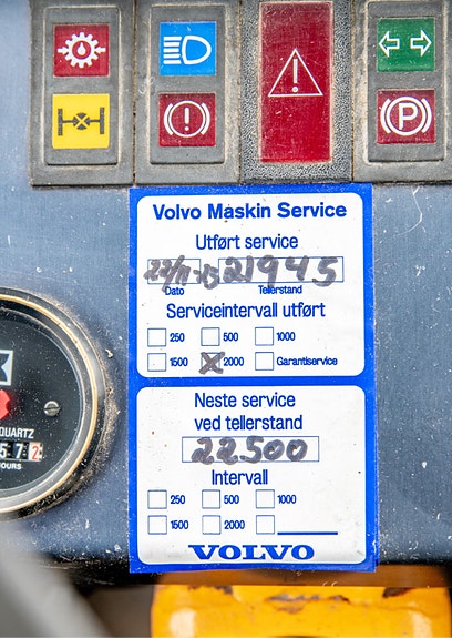 Volvo L70 22 of 28