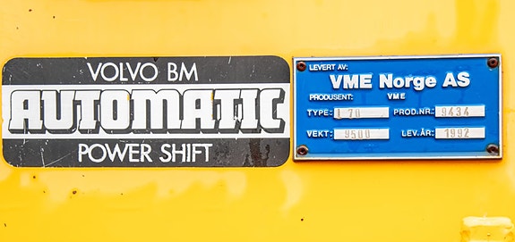 Volvo L70 24 of 28