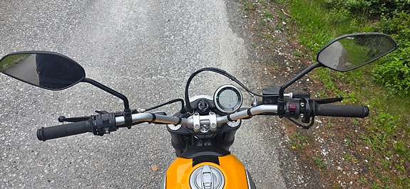 Ducati Scrambler Classic 8 of 11