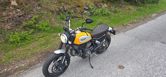 Ducati Scrambler Classic 4 of 11