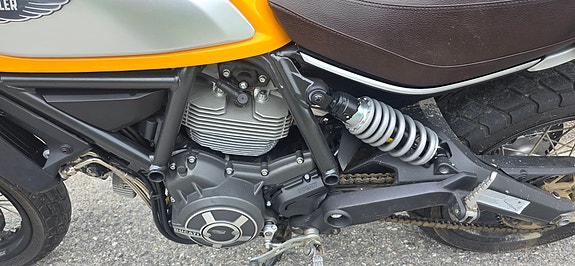 Ducati Scrambler Classic 11 of 11