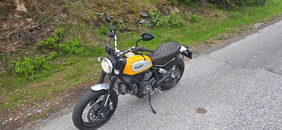 Ducati Scrambler Classic 5 of 11