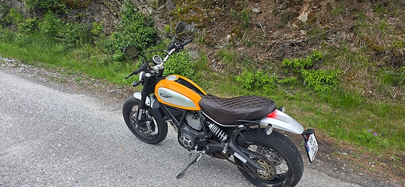 Ducati Scrambler Classic 3 of 11