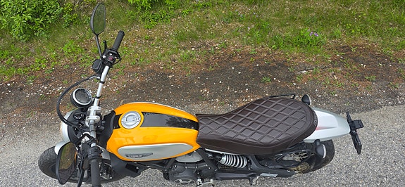 Ducati Scrambler Classic 10 of 11