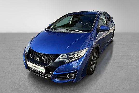 Honda Civic 18 of 30