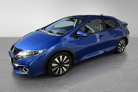 Honda Civic 16 of 30